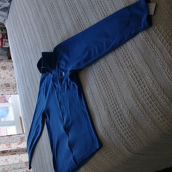 North Face Zip-Up Fleece - Picture 4 of 4